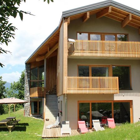 ולמינייה Chalet Le 1000 Thabor מראה חיצוני תמונה