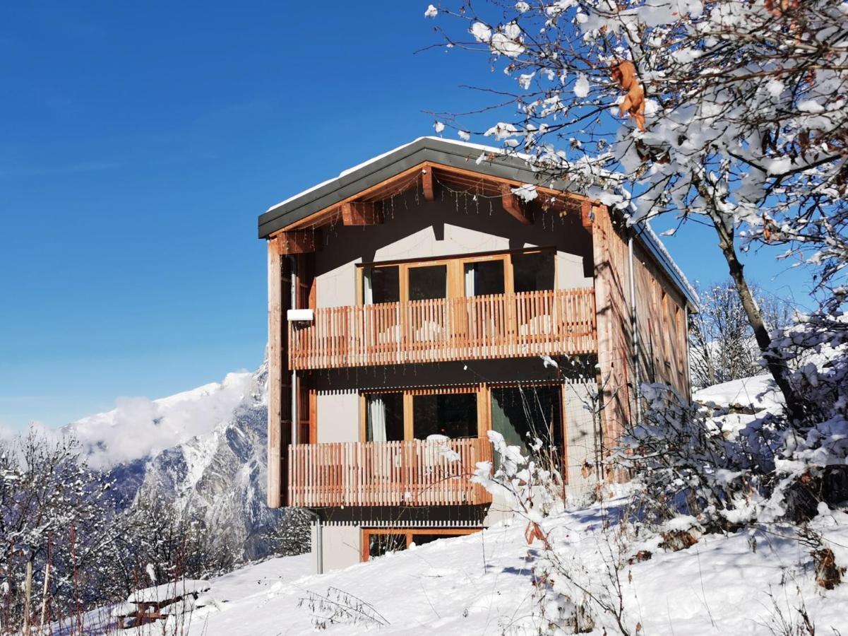 ולמינייה Chalet Le 1000 Thabor מראה חיצוני תמונה