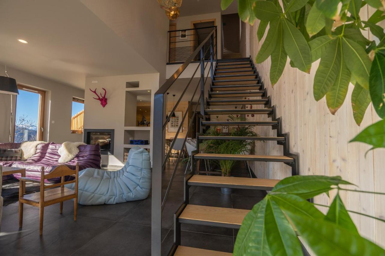 ולמינייה Chalet Le 1000 Thabor מראה חיצוני תמונה
