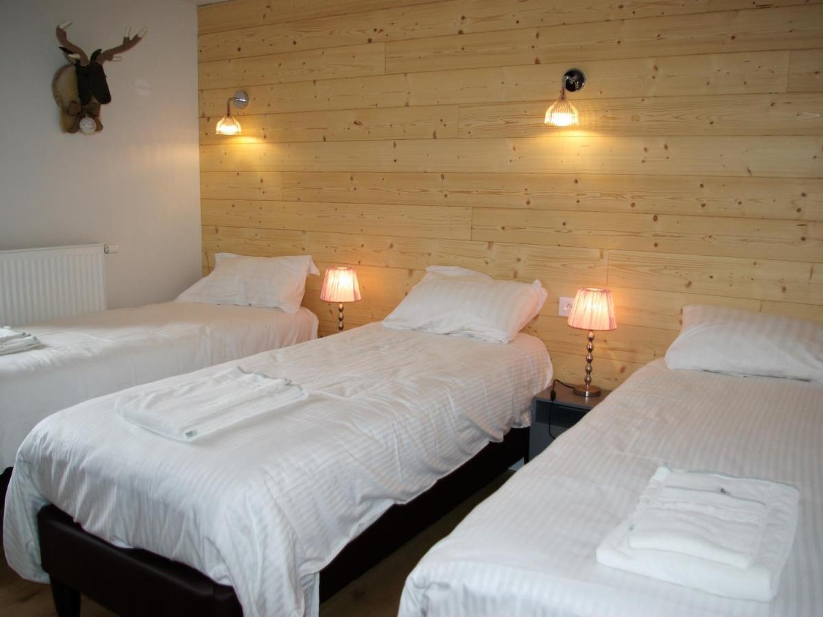 ולמינייה Chalet Le 1000 Thabor מראה חיצוני תמונה