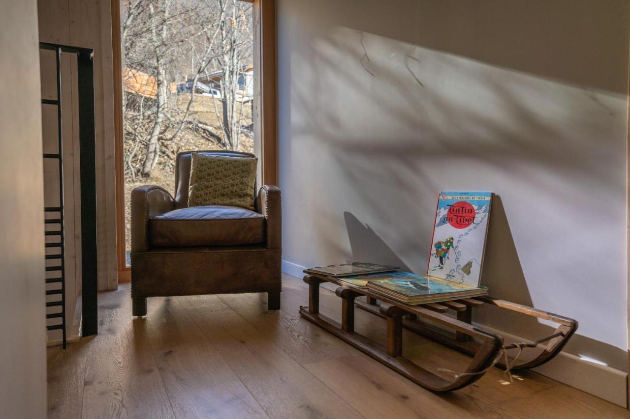 ולמינייה Chalet Le 1000 Thabor מראה חיצוני תמונה