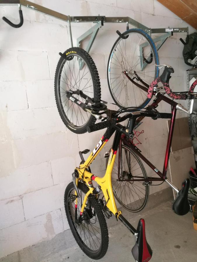 ולמינייה Chalet Le 1000 Thabor מראה חיצוני תמונה