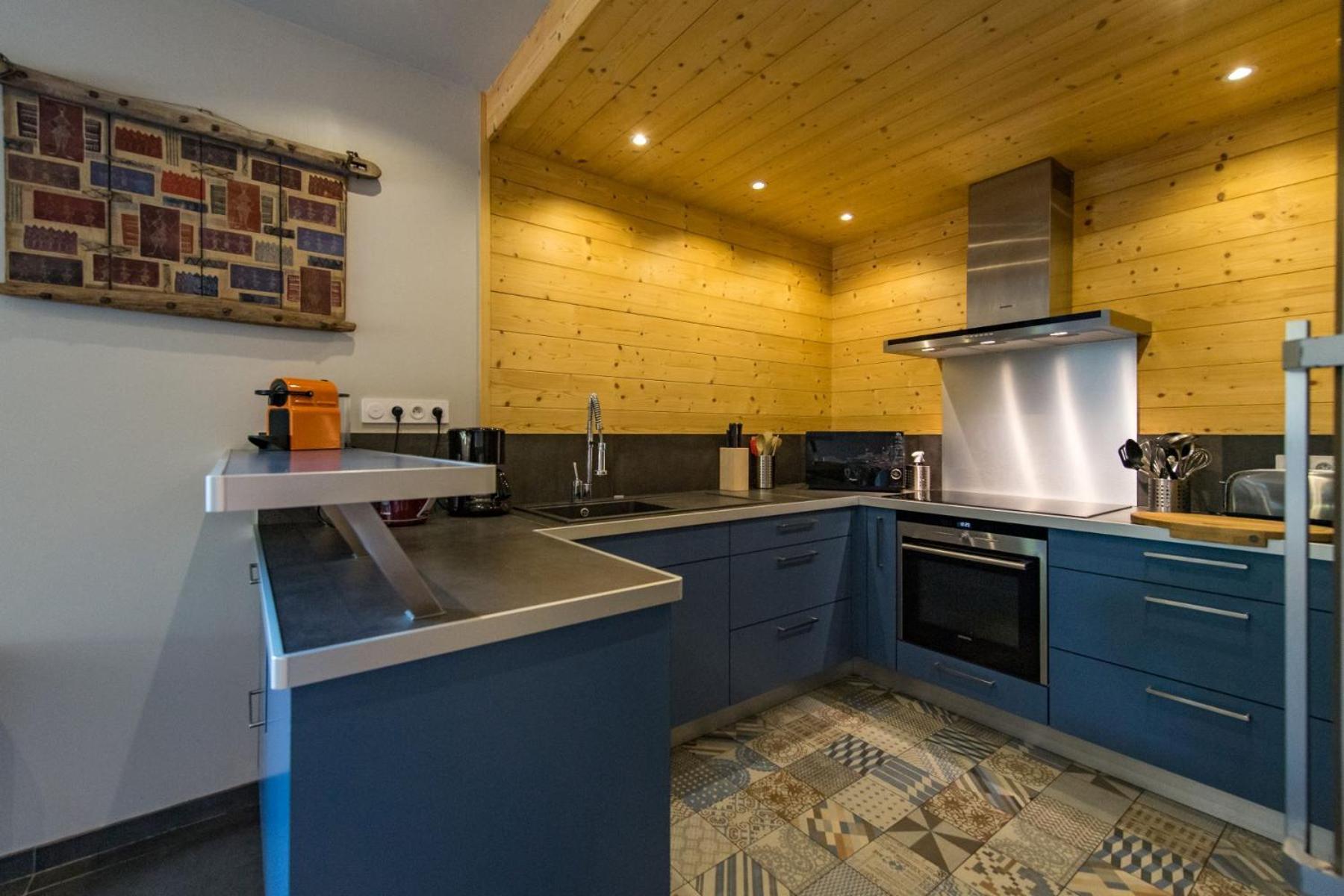 ולמינייה Chalet Le 1000 Thabor מראה חיצוני תמונה