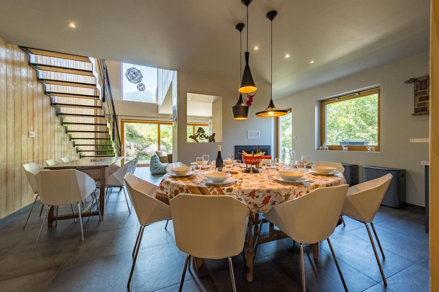 ולמינייה Chalet Le 1000 Thabor מראה חיצוני תמונה