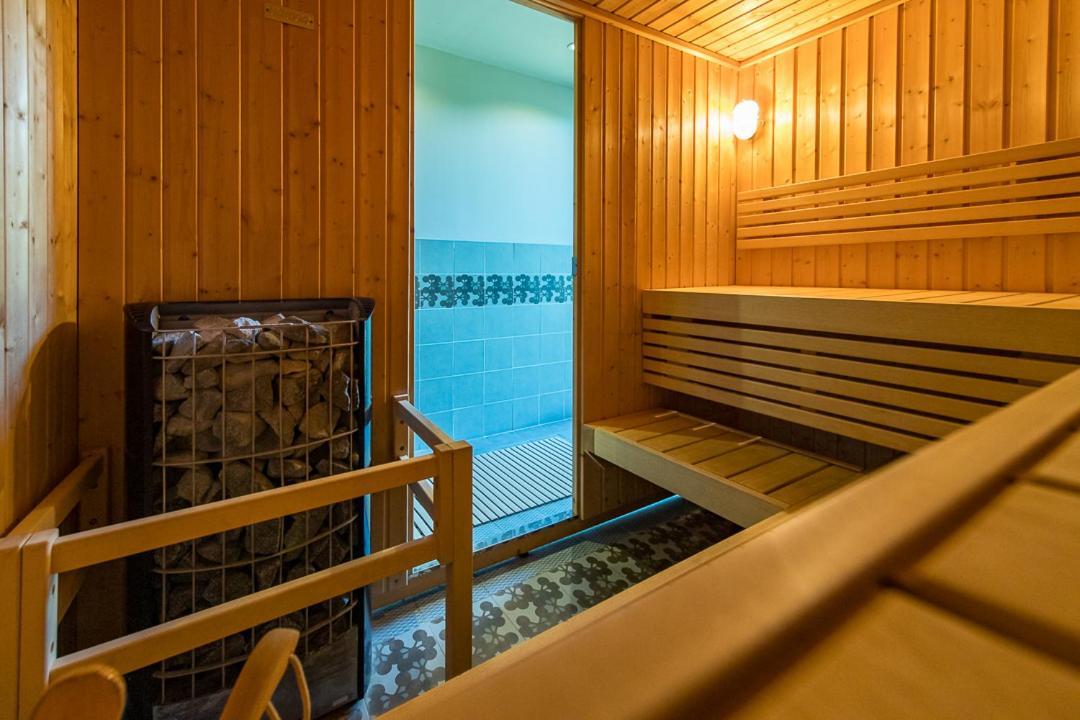 ולמינייה Chalet Le 1000 Thabor מראה חיצוני תמונה