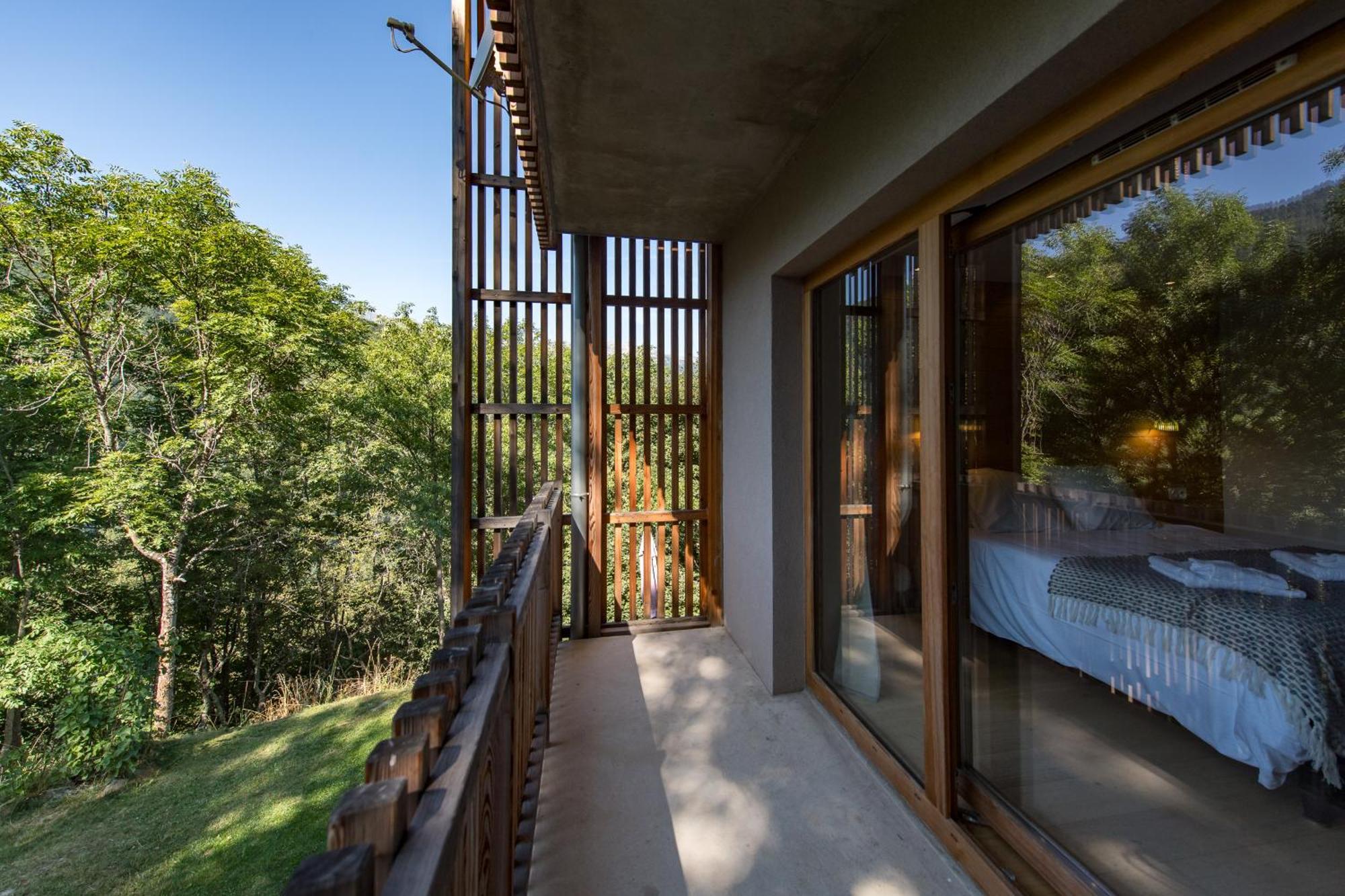 ולמינייה Chalet Le 1000 Thabor מראה חיצוני תמונה