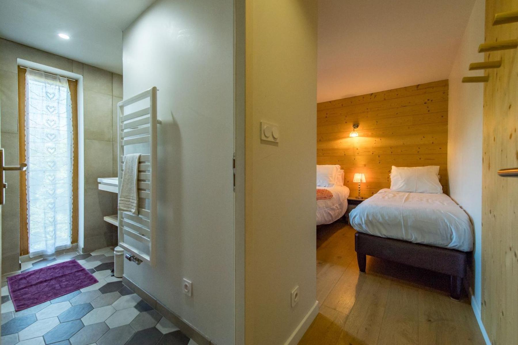 ולמינייה Chalet Le 1000 Thabor מראה חיצוני תמונה