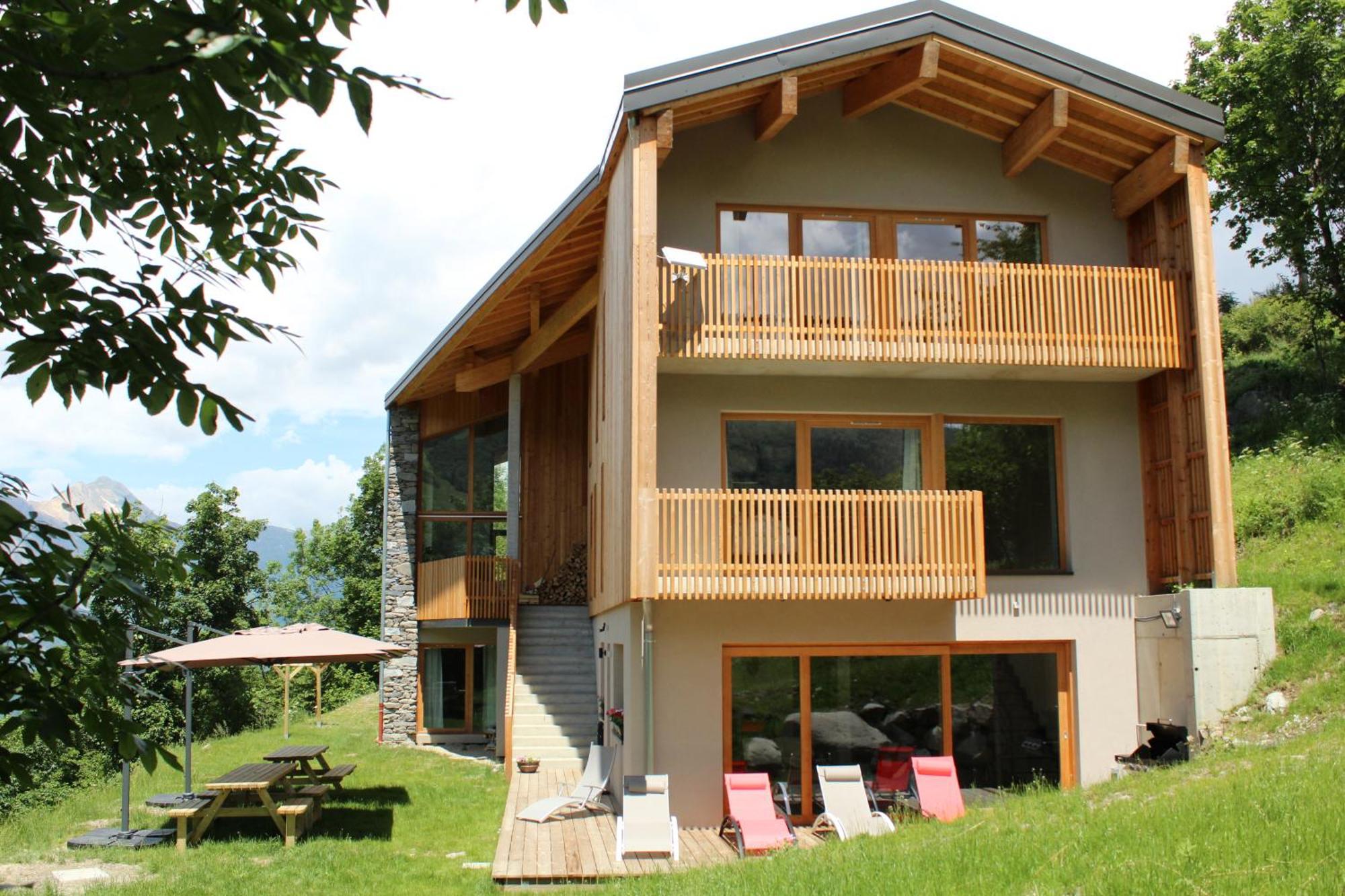 ולמינייה Chalet Le 1000 Thabor מראה חיצוני תמונה