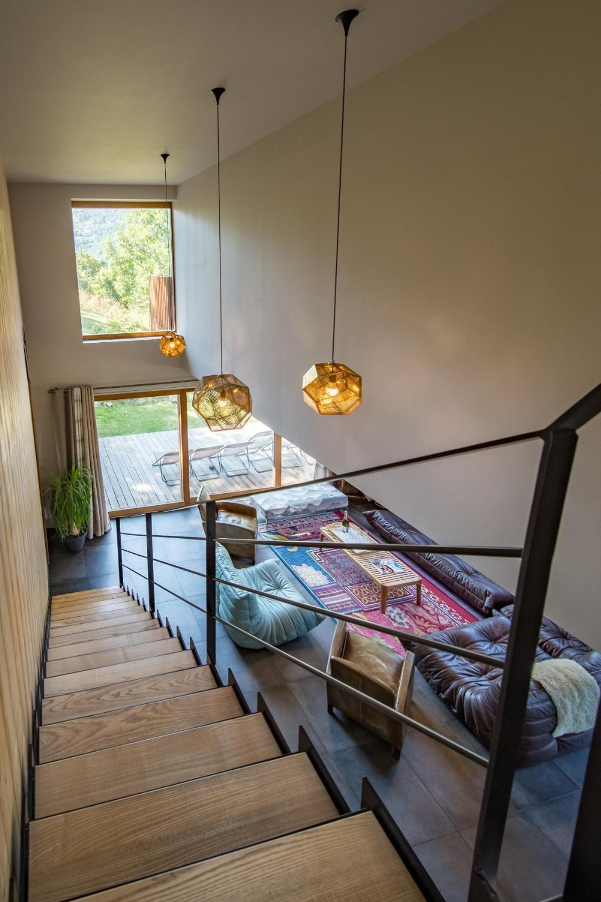 ולמינייה Chalet Le 1000 Thabor מראה חיצוני תמונה