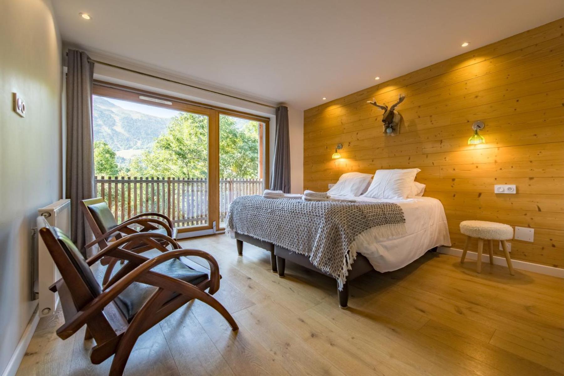 ולמינייה Chalet Le 1000 Thabor מראה חיצוני תמונה